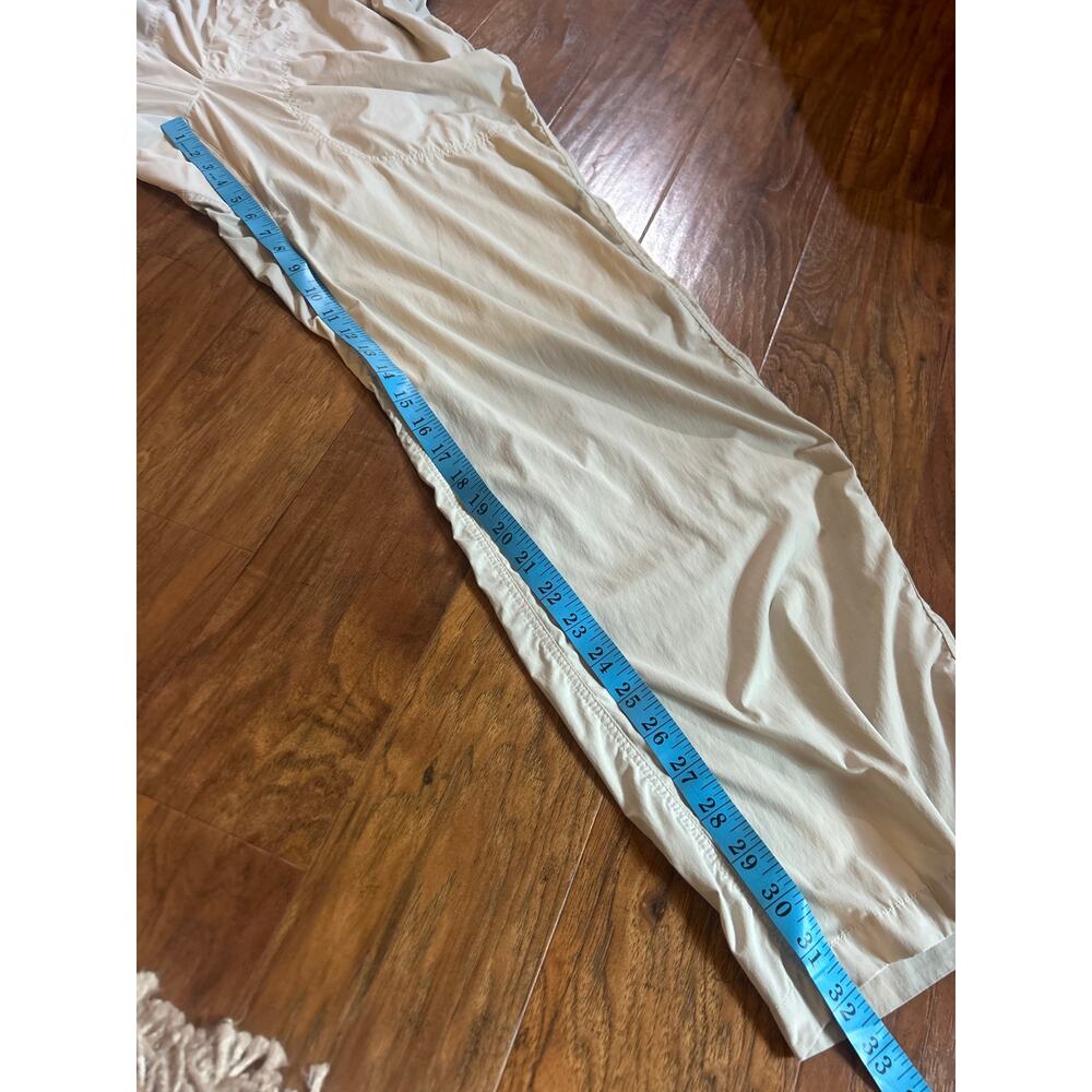 PATAGONIA Tropical Flats Men's Quick Dry Pants Drawstring Pockets Size Medium M - Picture 5 of 10